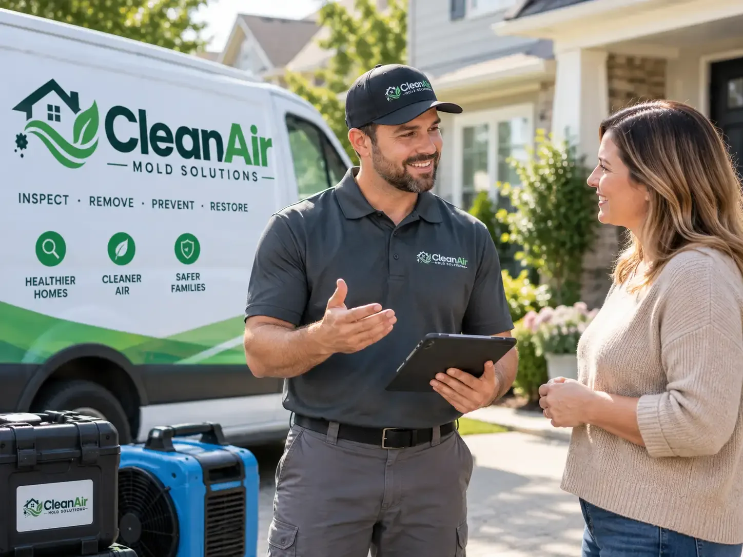 Mold Remediation Frisco, TX FAQs